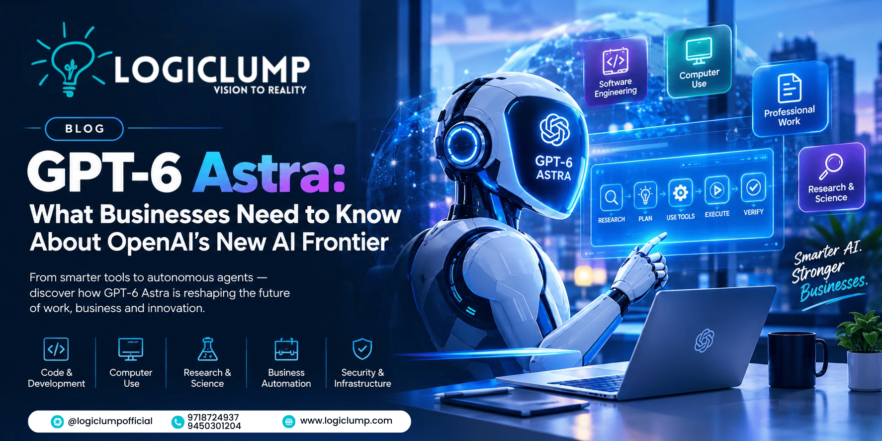 GPT-6 Astra: From AI Assistance to AI Execution