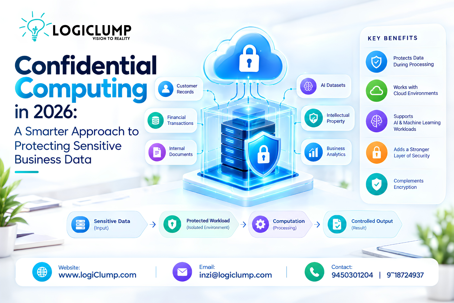 Confidential Computing in 2026: Protecting Sensitive Data in Use