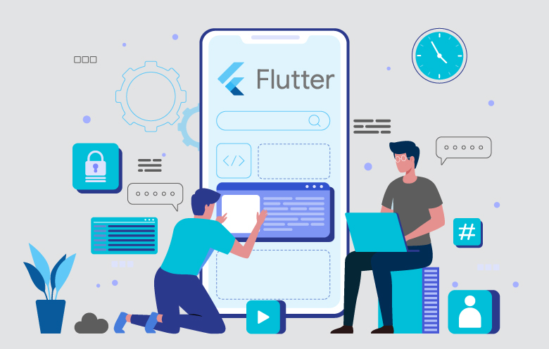 Flutter: Empowering Mobile App Development with Speed and Simplicity