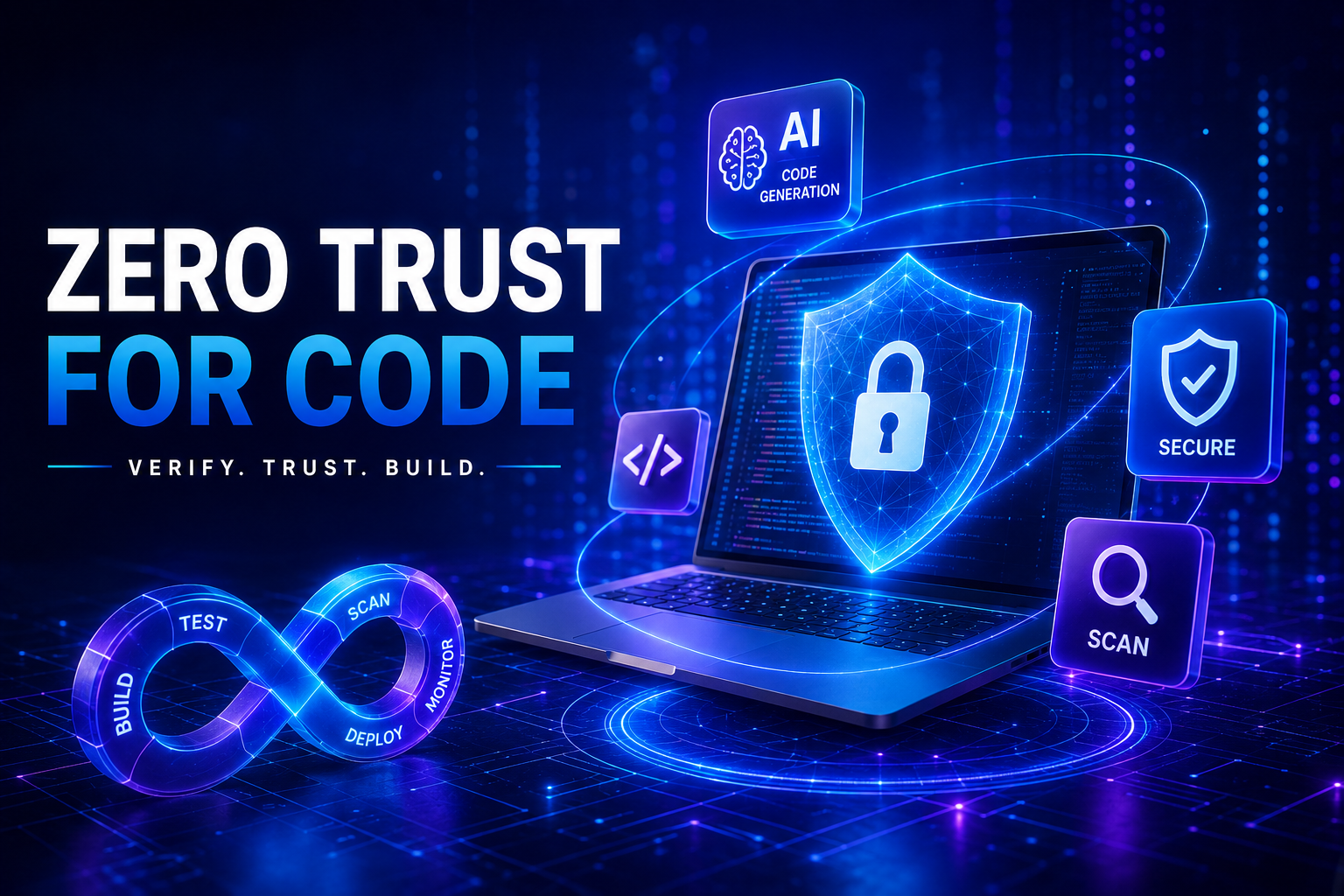 Trust Nothing. Secure Everything.