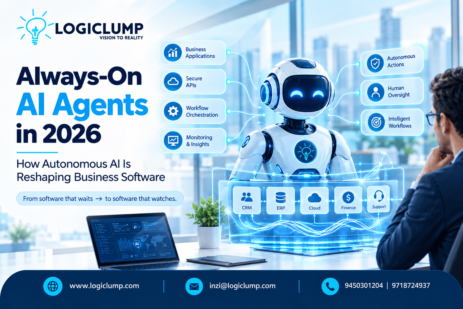 Always-On AI Agents in 2026