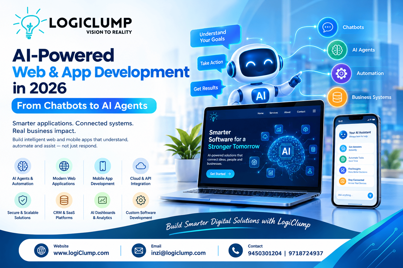 AI-Powered Web & App Development in 2026