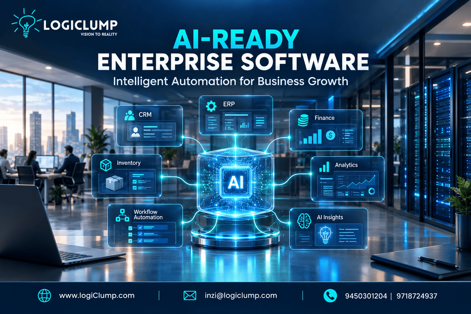 AI-Ready Enterprise Software in 2026