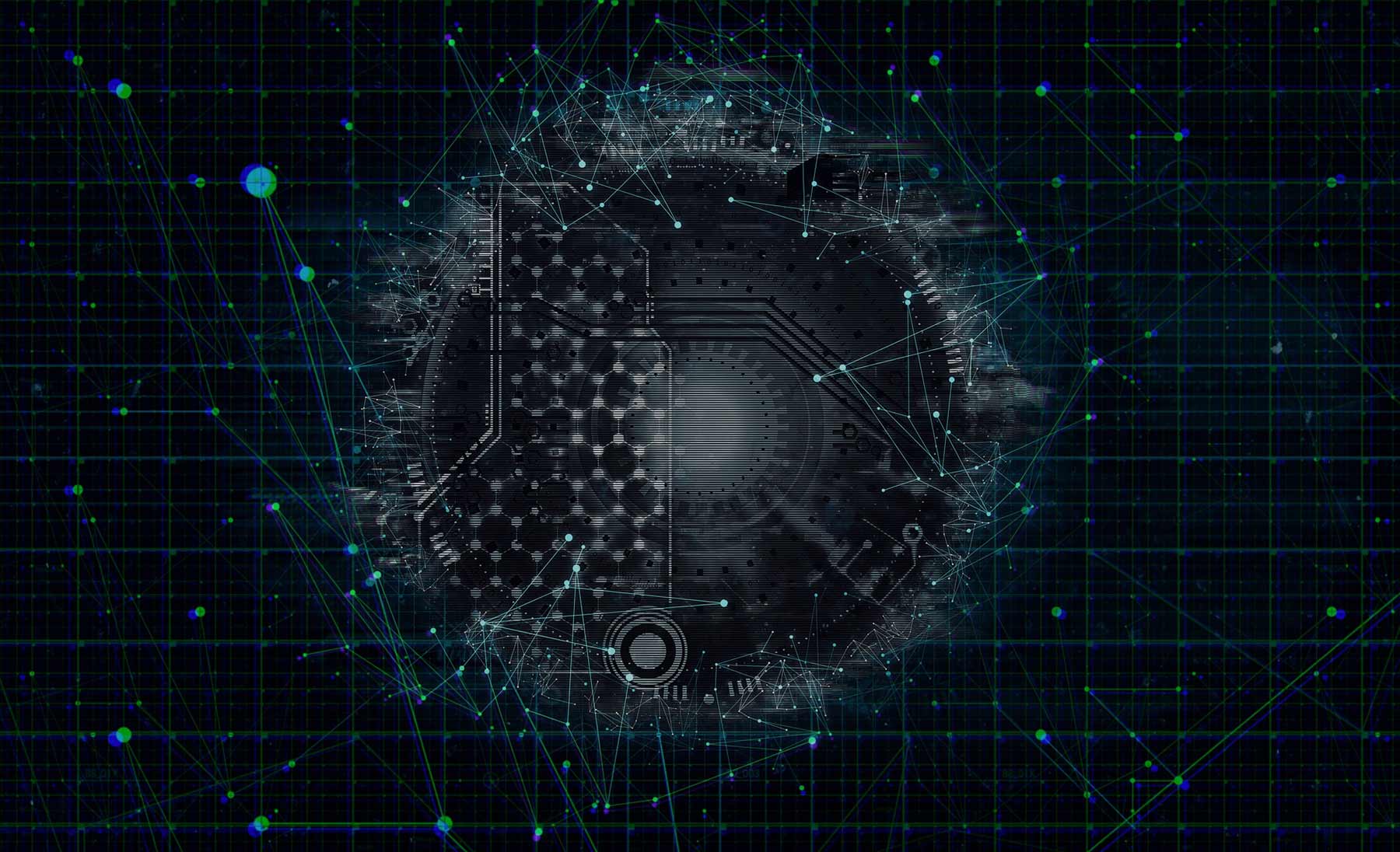 Blockchain development by LogiClump in Noida
