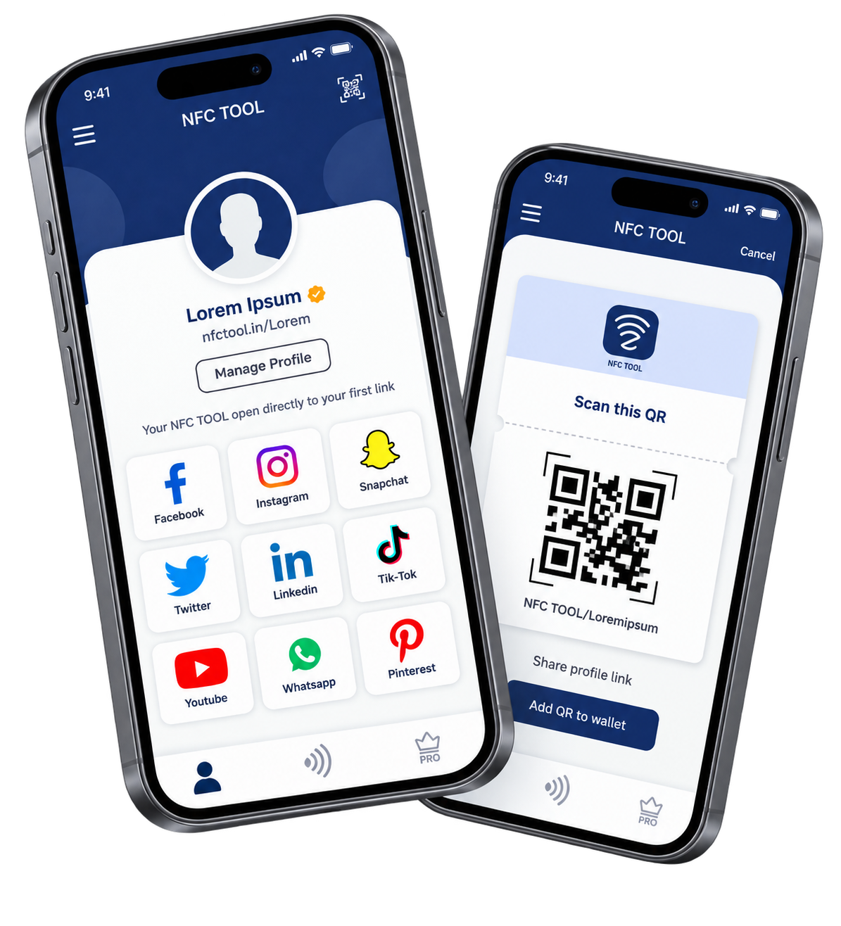 NFC Tag Tool