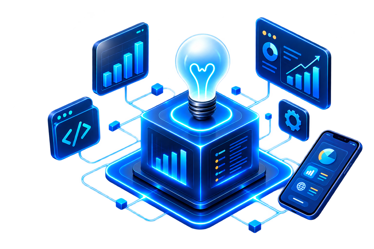 LogiClump Services