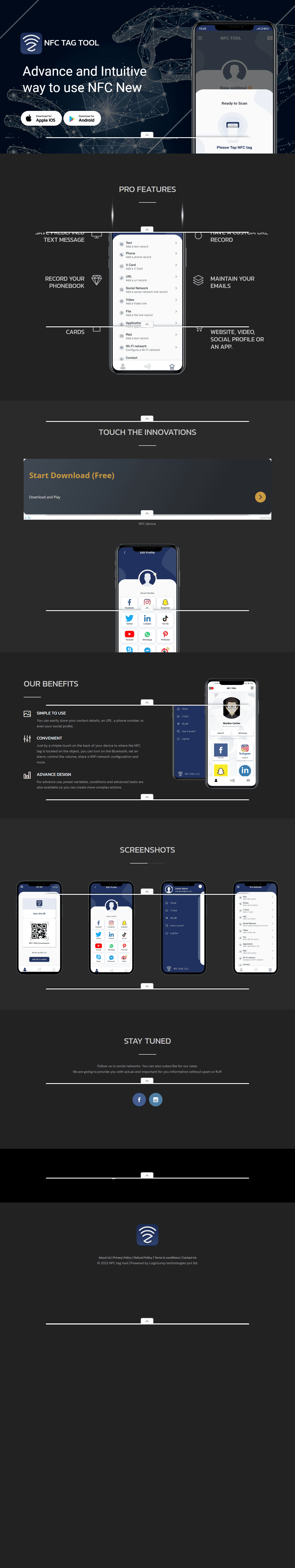 NFC Tool